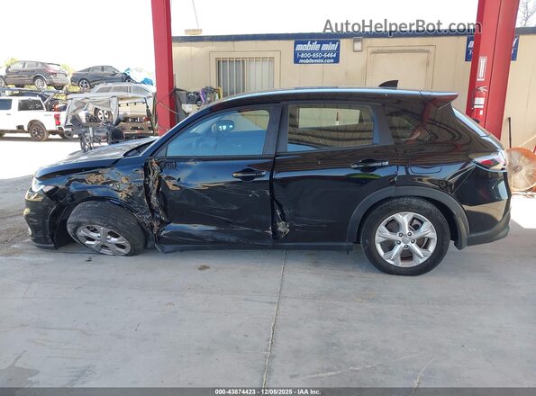 3CZRZ1H39RM750034 2024 HONDA HR-V Черный Панорамный вид салона 360°