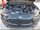 2024 Honda Hr-v 2wd Lx Черный vin: 3CZRZ1H39RM750034