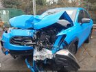 2026 Honda Hr-v 2wd Sport Синий vin: 3CZRZ1H52TM711245