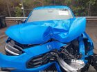 2026 Honda Hr-v 2wd Sport Синий vin: 3CZRZ1H52TM711245