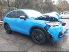 2026 Honda Hr-v 2wd Sport Синий vin: 3CZRZ1H52TM711245