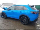 2026 Honda Hr-v 2wd Sport Синий vin: 3CZRZ1H52TM711245