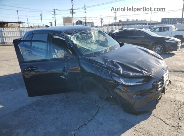 3CZRZ1H5XTM701966 2026 HONDA HR-V Black Առջևի աջ