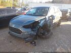 2024 Honda Hr-v 2wd Ex-l/2wd Ex-l W/o Bsi Серый vin: 3CZRZ1H73RM740876