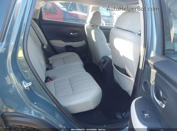 3CZRZ1H73RM740876 2024 HONDA HR-V Серый Вид наклейки с VIN-кодом