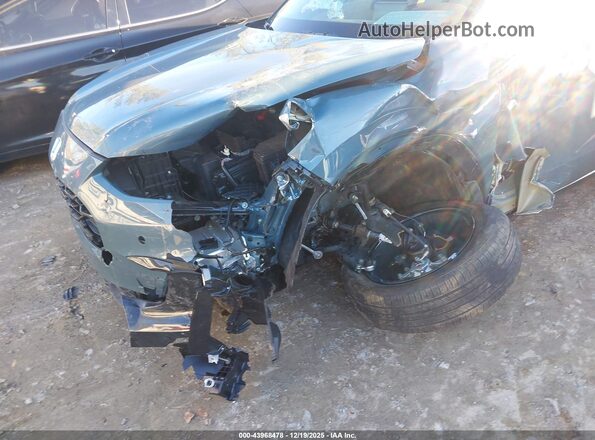 3CZRZ1H73RM740876 2024 HONDA HR-V Серый Вид спереди