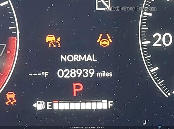 3CZRZ1H73RM740876 2024 HONDA HR-V Серый 