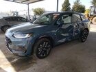 2026 Honda Hr-v Exl Teal vin: 3CZRZ1H75TM712391