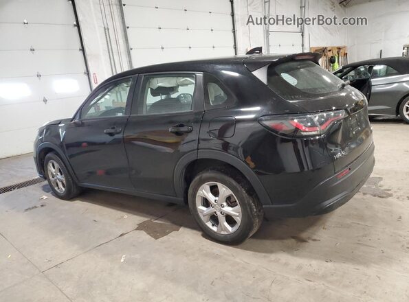 3CZRZ2H30PM733545 2023 HONDA HR-V Black Tył lewy