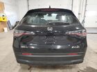 2023 Honda Hr-v Lx Black vin: 3CZRZ2H30PM733545