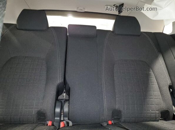 3CZRZ2H30PM733545 2023 HONDA HR-V Black Widok tylnych siedzeń