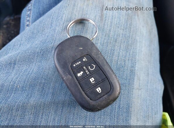 3CZRZ2H31RM706258 2024 HONDA HR-V Белый Вид панели приборов