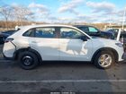 2024 Honda Hr-v Awd Lx Белый vin: 3CZRZ2H31RM706258
