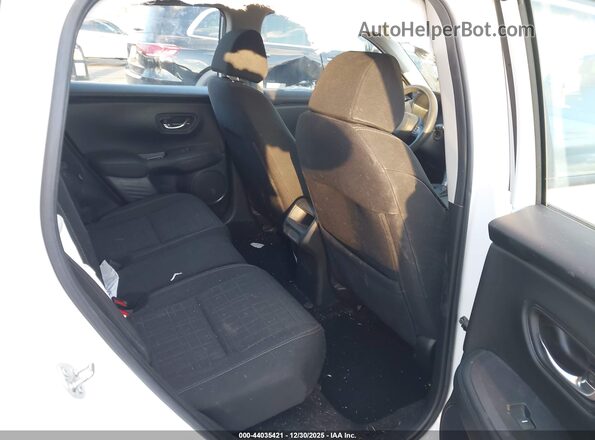 3CZRZ2H31RM706258 2024 HONDA HR-V Белый Вид наклейки с VIN-кодом