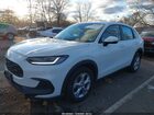 2024 Honda Hr-v Awd Lx Белый vin: 3CZRZ2H31RM706258