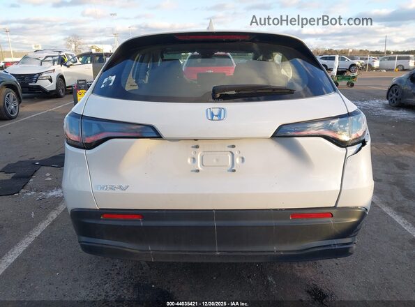 3CZRZ2H31RM706258 2024 HONDA HR-V Белый 