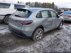 2025 Honda Hr-v Awd Lx Silver vin: 3CZRZ2H32SM795098