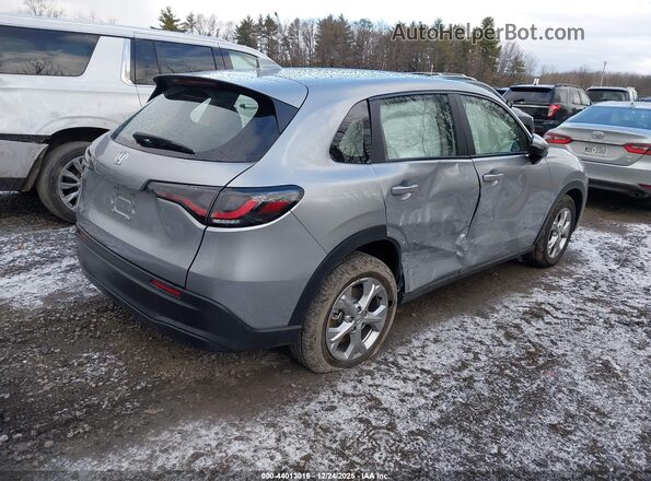 3CZRZ2H32SM795098 2025 HONDA HR-V Silver Tył prawy