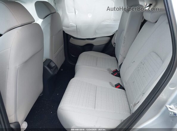 3CZRZ2H32SM795098 2025 HONDA HR-V Silver Widok naklejki z numerem VIN