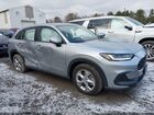 2025 Honda Hr-v Awd Lx Silver vin: 3CZRZ2H32SM795098