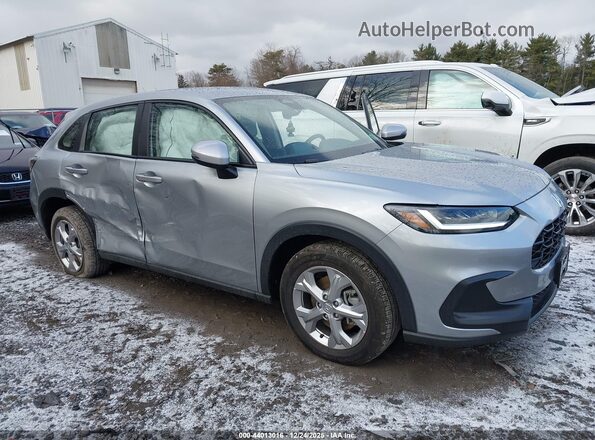 3CZRZ2H32SM795098 2025 HONDA HR-V Silver Widok z przodu