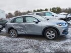 2025 Honda Hr-v Awd Lx Silver vin: 3CZRZ2H32SM795098