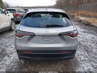 2025 Honda Hr-v Awd Lx Silver vin: 3CZRZ2H32SM795098