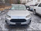 2025 Honda Hr-v Awd Lx Silver vin: 3CZRZ2H32SM795098