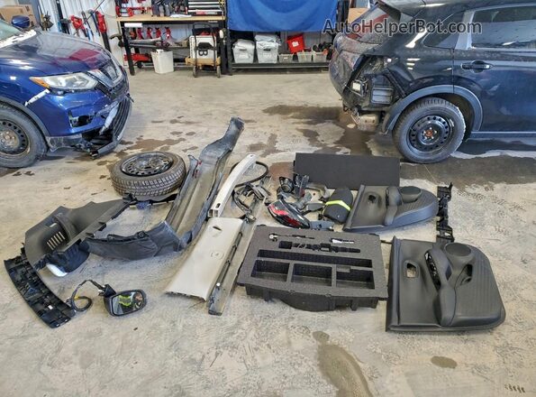 3CZRZ2H34PM107061 2023 HONDA HR-V Черный Вид наклейки с VIN-кодом