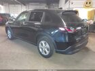 2023 Honda Hr-v Awd Lx Черный vin: 3CZRZ2H36PM742749