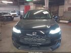 2023 Honda Hr-v Awd Lx Черный vin: 3CZRZ2H36PM742749