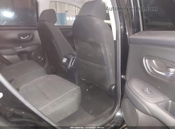 3CZRZ2H36PM742749 2023 HONDA HR-V Черный Вид наклейки с VIN-кодом