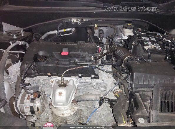 3CZRZ2H36PM742749 2023 HONDA HR-V Черный Вид сзади