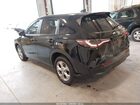 2023 Honda Hr-v Awd Lx Черный vin: 3CZRZ2H38PM730912