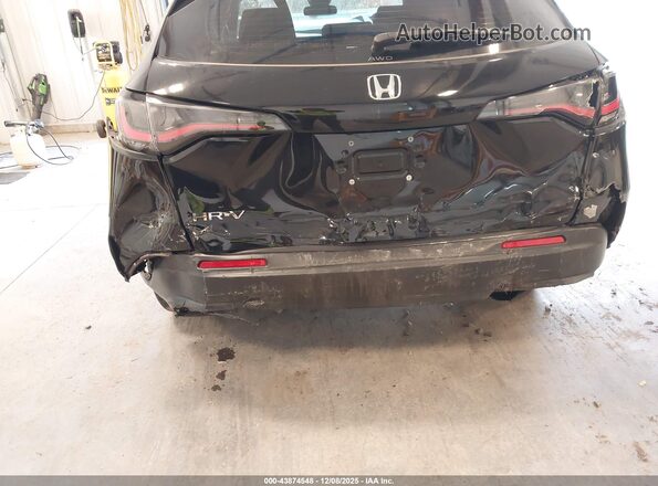 3CZRZ2H38PM730912 2023 HONDA HR-V Черный 