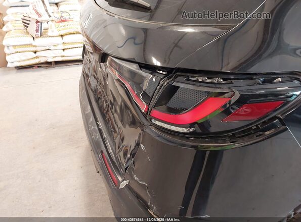 3CZRZ2H38PM730912 2023 HONDA HR-V Черный 