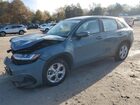 2025 Honda Hr-v Lx Blue vin: 3CZRZ2H38SM773882