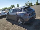 2024 Honda Hr-v Lx Черный vin: 3CZRZ2H3XRM102949