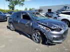 2024 Honda Hr-v Lx Черный vin: 3CZRZ2H3XRM102949