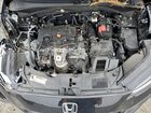 2023 Honda Hr-v Sport Черный vin: 3CZRZ2H50PM748936