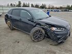 2023 Honda Hr-v Sport Черный vin: 3CZRZ2H50PM748936