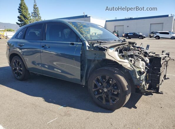 3CZRZ2H52PM714111 2023 HONDA HR-V Gray Առջևի աջ