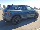 2023 Honda Hr-v Sport Gray vin: 3CZRZ2H52PM714111