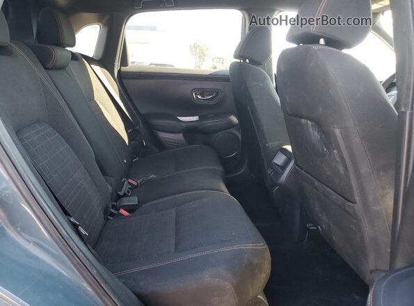 3CZRZ2H52PM714111 2023 HONDA HR-V Gray Սալոնի հետևի տեսք