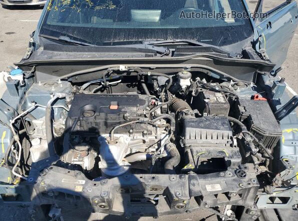 3CZRZ2H52PM714111 2023 HONDA HR-V Gray Շարժիչի բաժամունքի տեսք