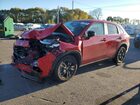 2026 Honda Hr-v Sport Red vin: 3CZRZ2H52TM713941