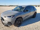 2024 Honda Hr-v Sport Gray vin: 3CZRZ2H53RM772019