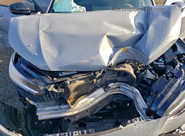 3CZRZ2H54PM733372 2023 HONDA HR-V Gray Widok komory silnika
