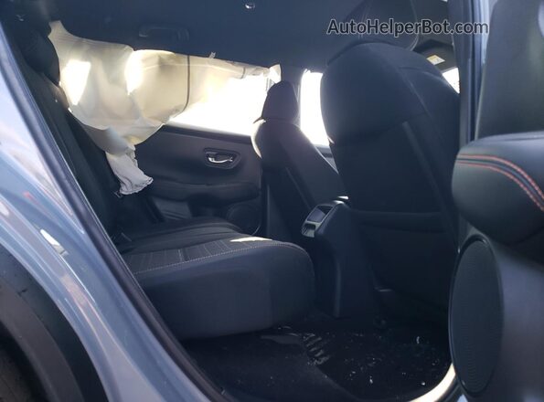 3CZRZ2H54PM733372 2023 HONDA HR-V Gray 