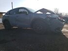 2023 Honda Hr-v Sport Gray vin: 3CZRZ2H54PM733372 Damage: Right Rear Door, Severe Damage, Replacement Required